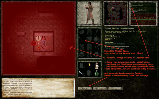 Lord of the Dark Castle Steam CD Key