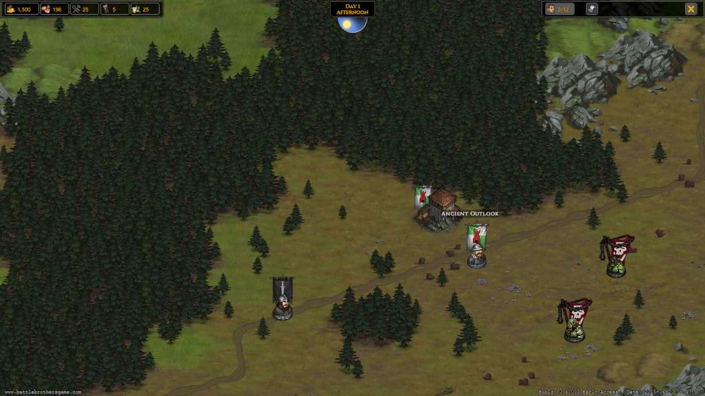 Battle Brothers PC Steam CD Key