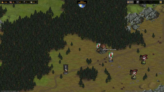 Battle Brothers PC Steam CD Key