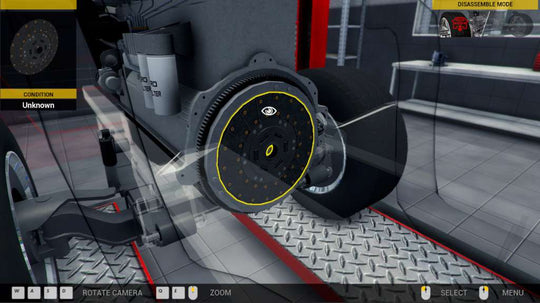 Truck Mechanic Simulator 2015 PC Steam CD Key