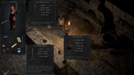 Exanima Steam CD Key