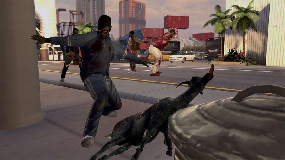 Goat Simulator +  GoatZ DLC + PAYDAY DLC Steam CD Key