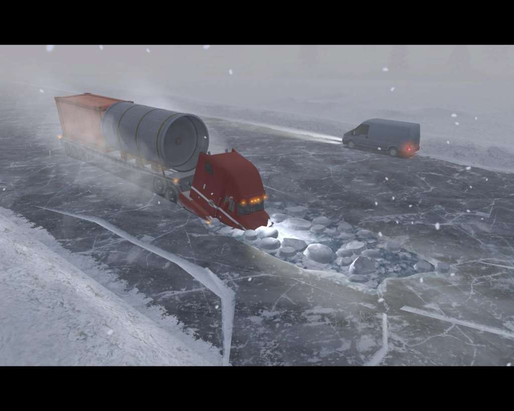 18 Wheels of Steel: Extreme Trucker PC Steam CD Key