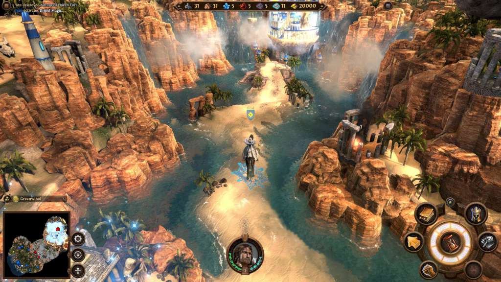 Might & Magic Heroes VII PC Ubisoft Connect CD Key