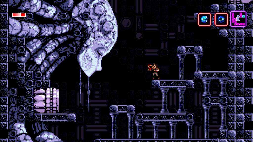 Axiom Verge PC Steam CD Key