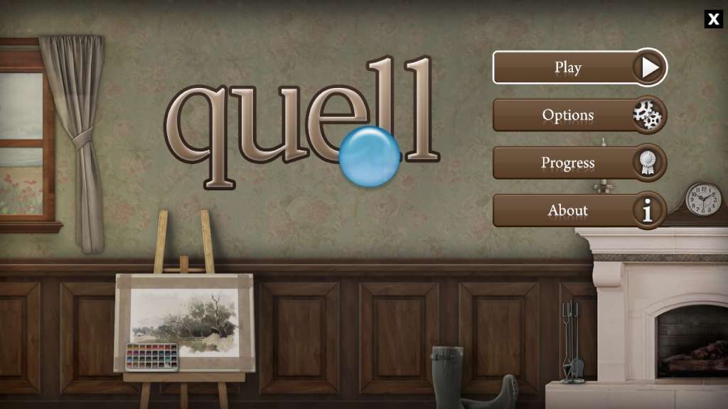Quell PC Steam CD Key