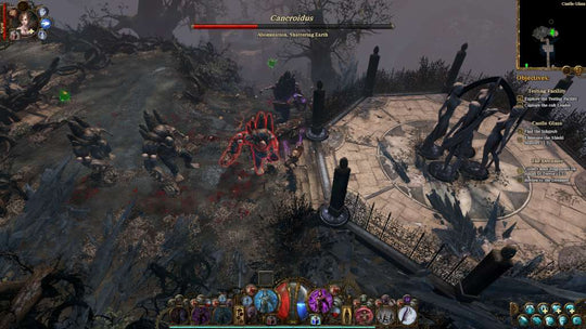 The Incredible Adventures of Van Helsing III PC Steam CD Key