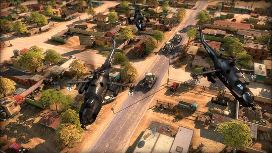 Act of Aggression Steam CD Key