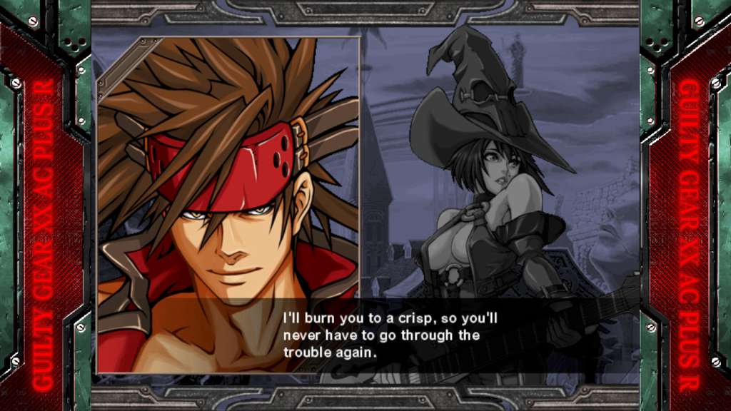 Guilty Gear XX Accent Core Plus R PC Steam CD Key