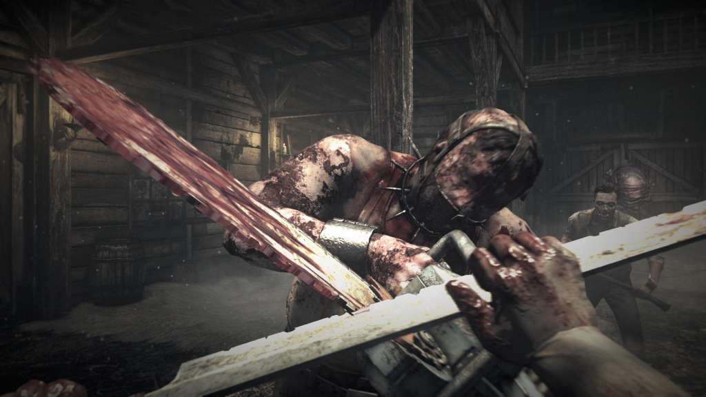 The Evil Within: The Executioner DLC Steam CD Key
