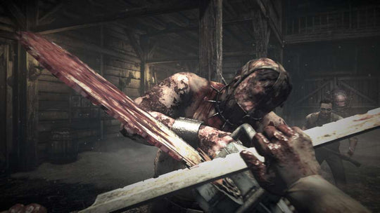 The Evil Within: The Executioner DLC Steam CD Key