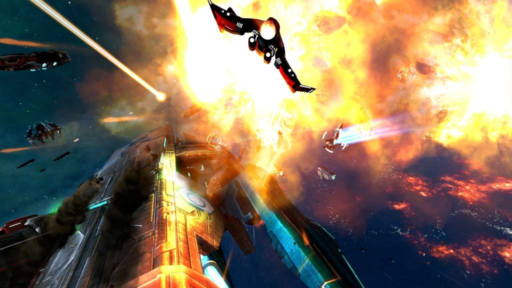 Star Horizon PC Steam CD Key