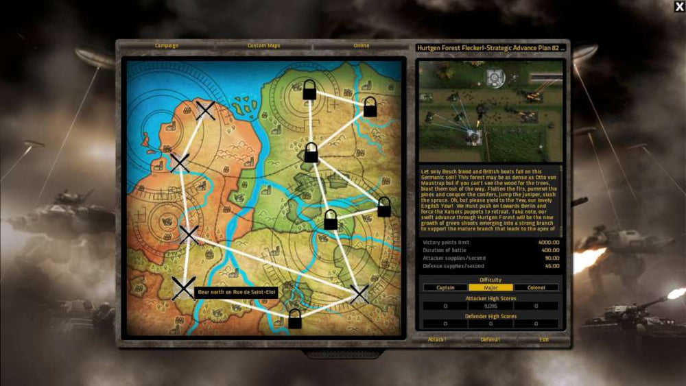 Gratuitous Tank Battles Steam CD Key