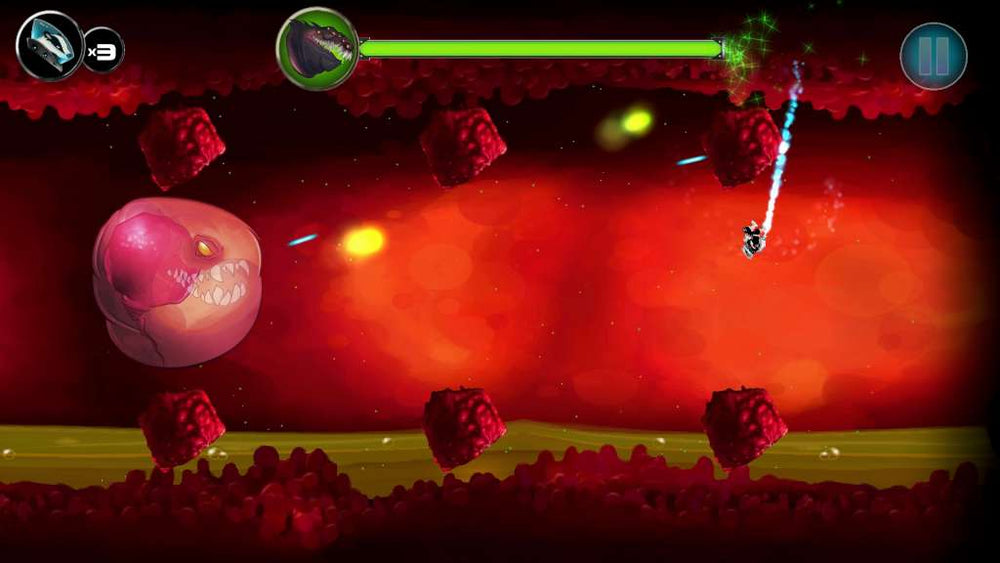 Gravity Badgers Steam CD Key