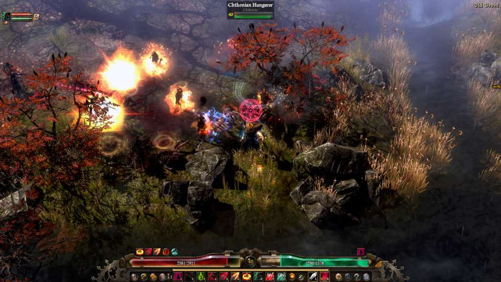 Grim Dawn Steam CD Key