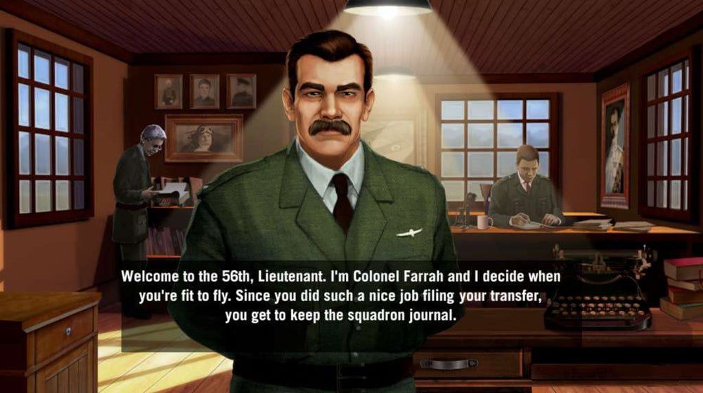 Wings! Remastered Edition Steam CD Key