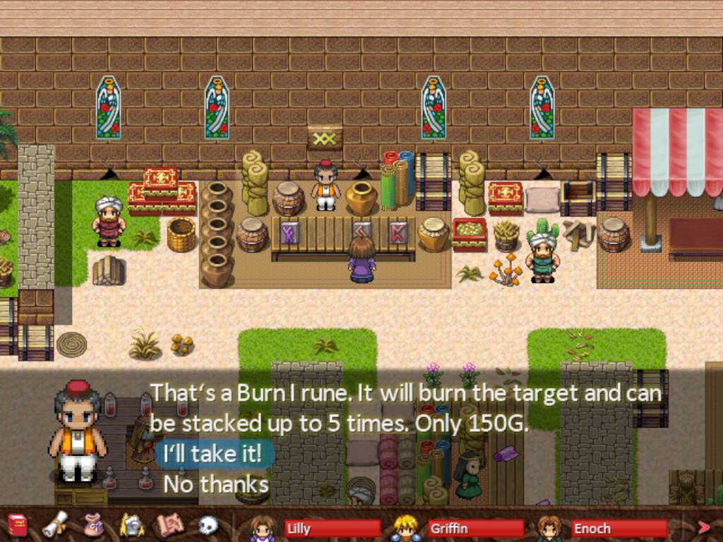 Lilly and Sasha: Nexus of Souls Steam CD Key