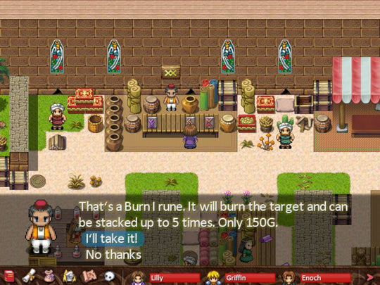 Lilly and Sasha: Nexus of Souls Steam CD Key