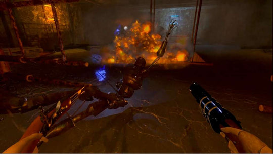 Avenging Angel PC Steam CD Key
