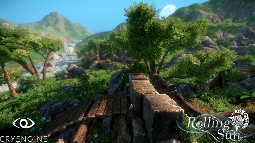 Rolling Sun Steam CD Key