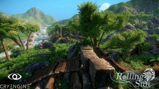 Rolling Sun Steam CD Key
