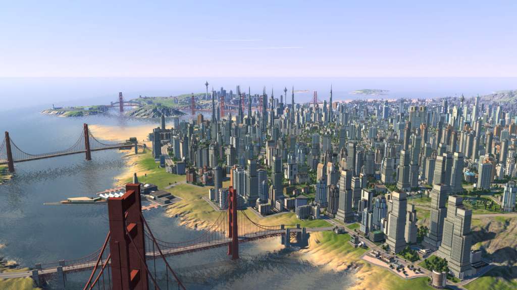 Cities XL Platinum Steam CD Key