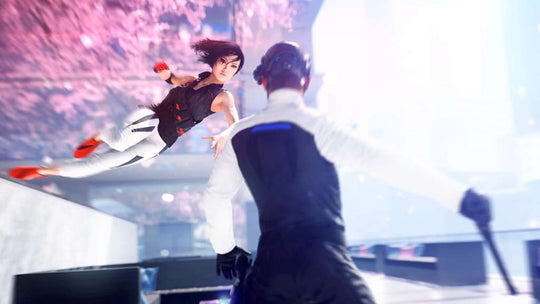 Mirror's Edge Catalyst EA App CD Key