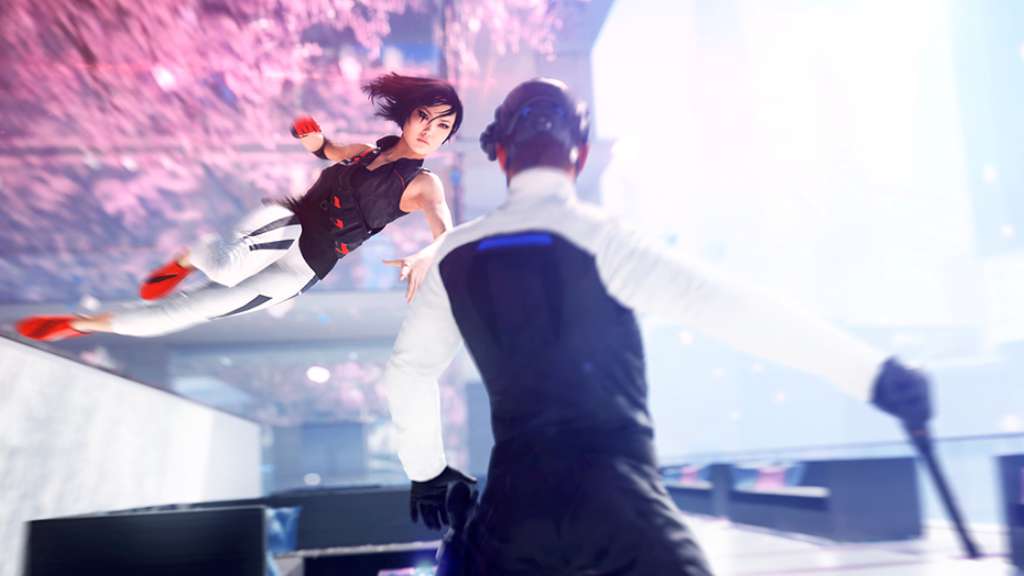 Mirror's Edge Catalyst PL/RU Languages Only EA App CD Key