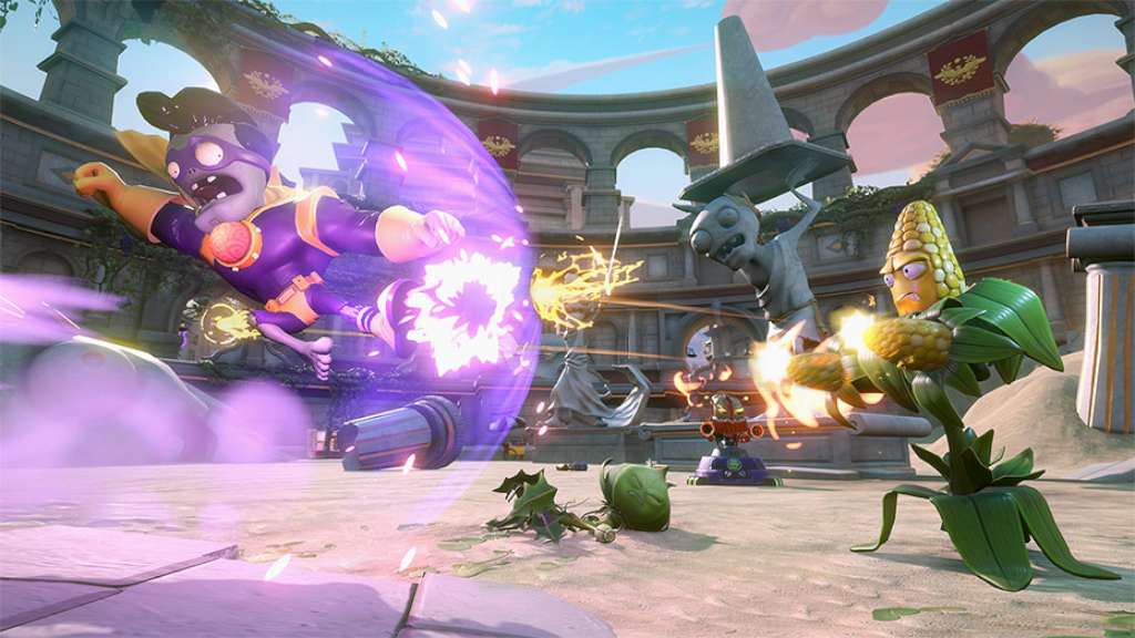 Plants vs. Zombies: Garden Warfare 2 XBOX One CD Key