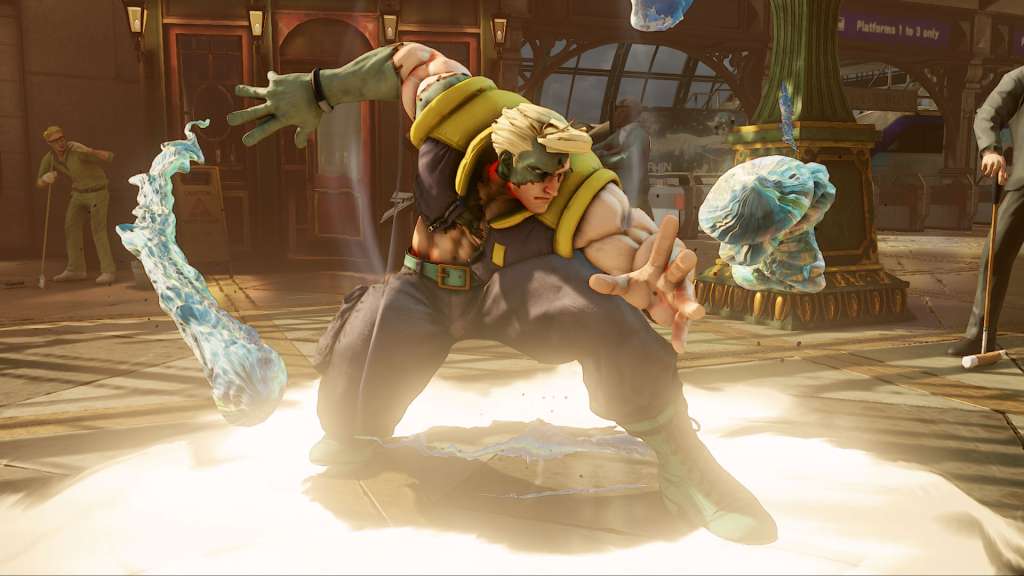 Street Fighter V Steam CD Key