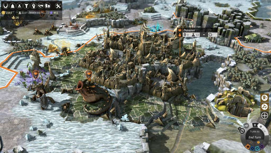 Endless Legend: Classic Edition PC Steam CD Key
