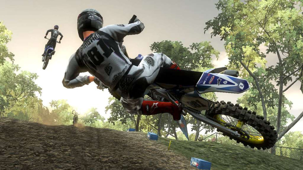MX vs ATV Reflex Steam CD Key