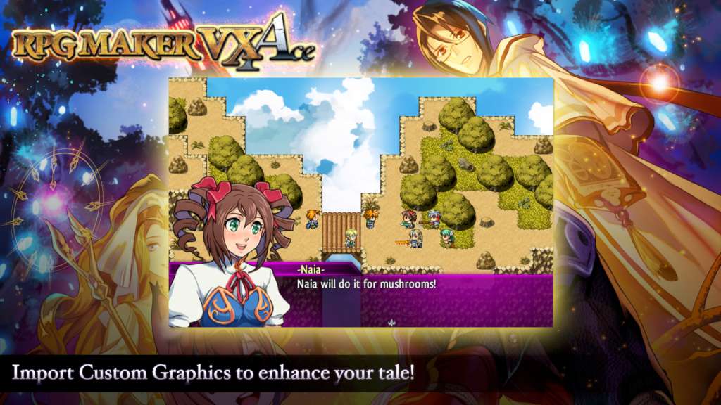 RPG Maker: Adventurer's Journey DLC Steam CD Key