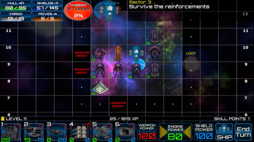 Star Chronicles: Delta Quadrant Steam CD Key