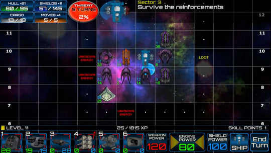 Star Chronicles: Delta Quadrant Steam CD Key