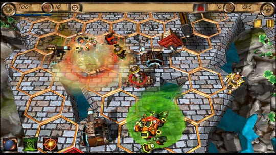 Hydraulic Empire Steam CD Key