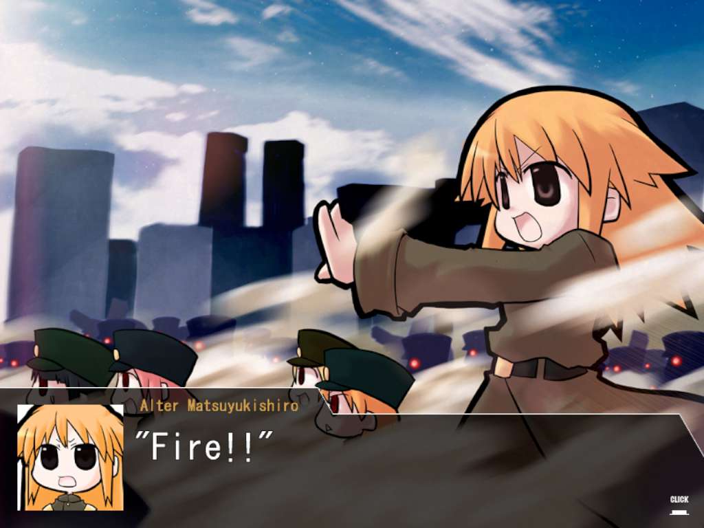 War of the Human Tanks - ALTeR Steam CD Key