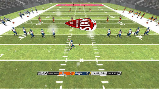 Axis Football 2015 PC Steam CD Key