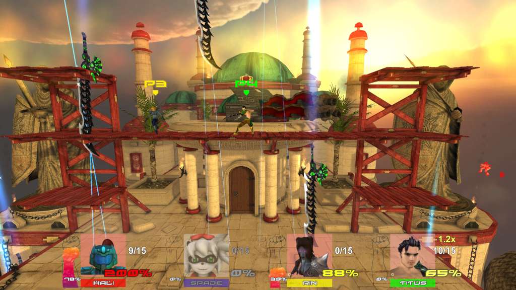 Indie Assault Steam CD Key