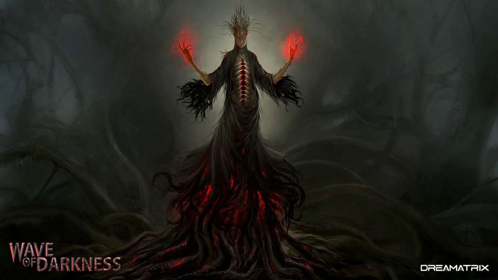 Wave of Darkness Steam CD Key