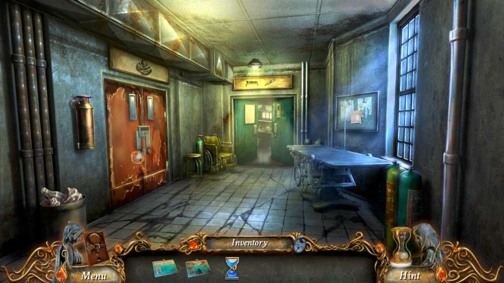 9 Clues 2: The Ward PC Steam CD Key