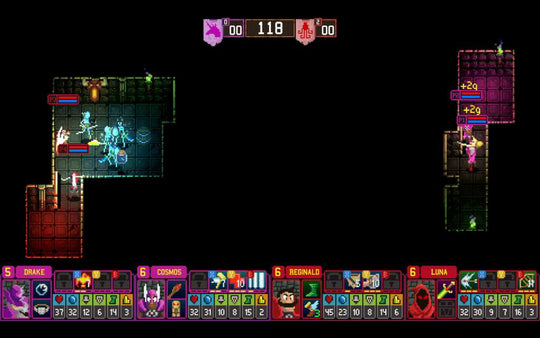 Dungeon League PC Steam CD Key
