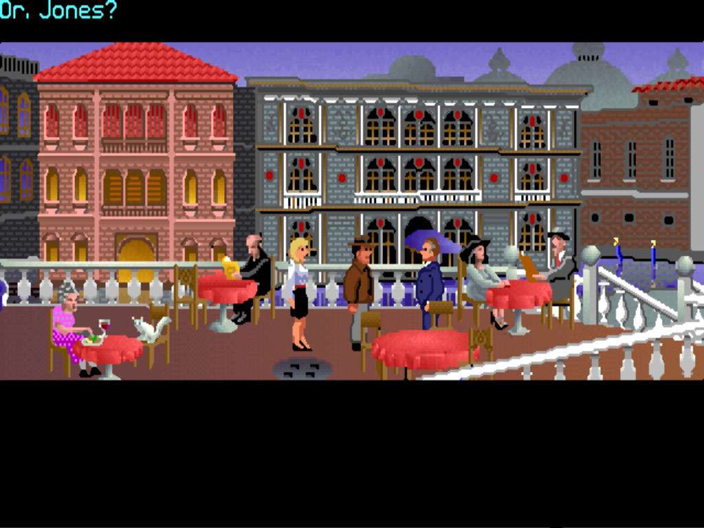 Indiana Jones and the Last Crusade Steam CD Key