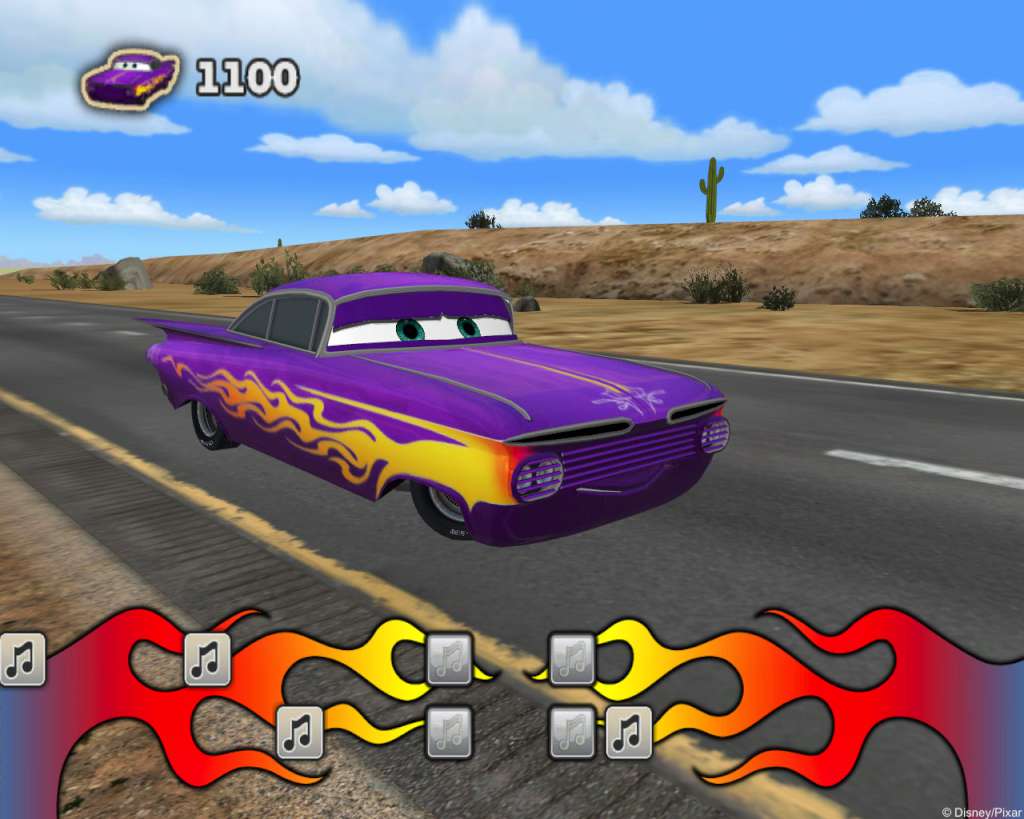 Disney•Pixar Cars Mater-National Championship PC Steam CD Key