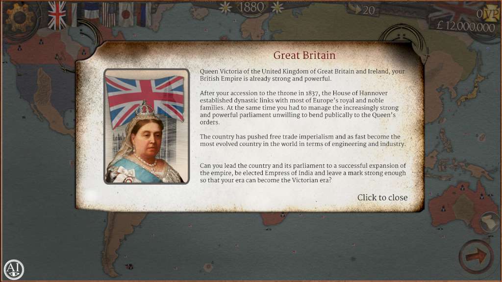 Colonial Conquest PC Steam CD Key