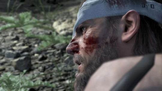 Metal Gear Solid V: The Phantom Pain EU PC Steam CD Key