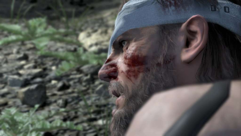 Metal Gear Solid V The Definitive Experience EU PC Steam CD Key