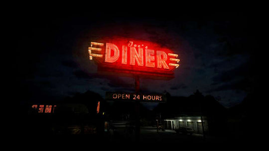 Joe's Diner PC Steam CD Key