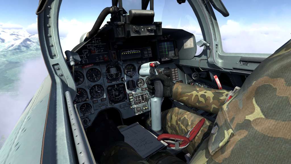 DCS: Su-27 Digital Download CD Key