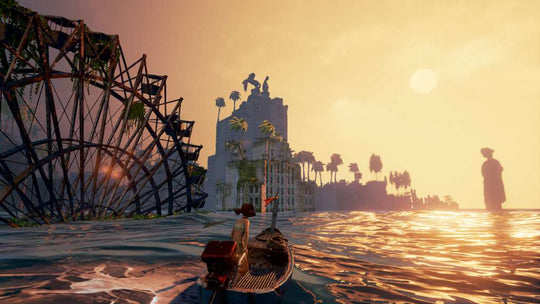 Submerged PC Steam CD Key